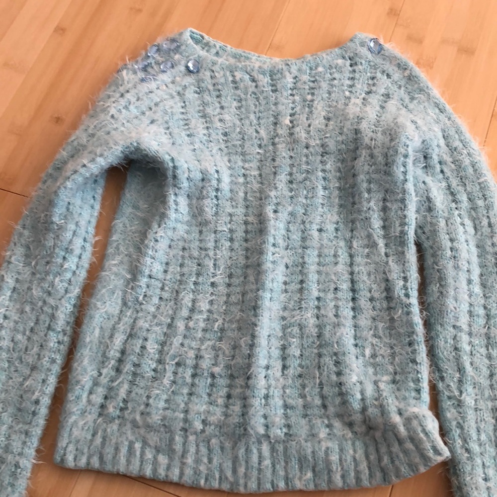 A sweater